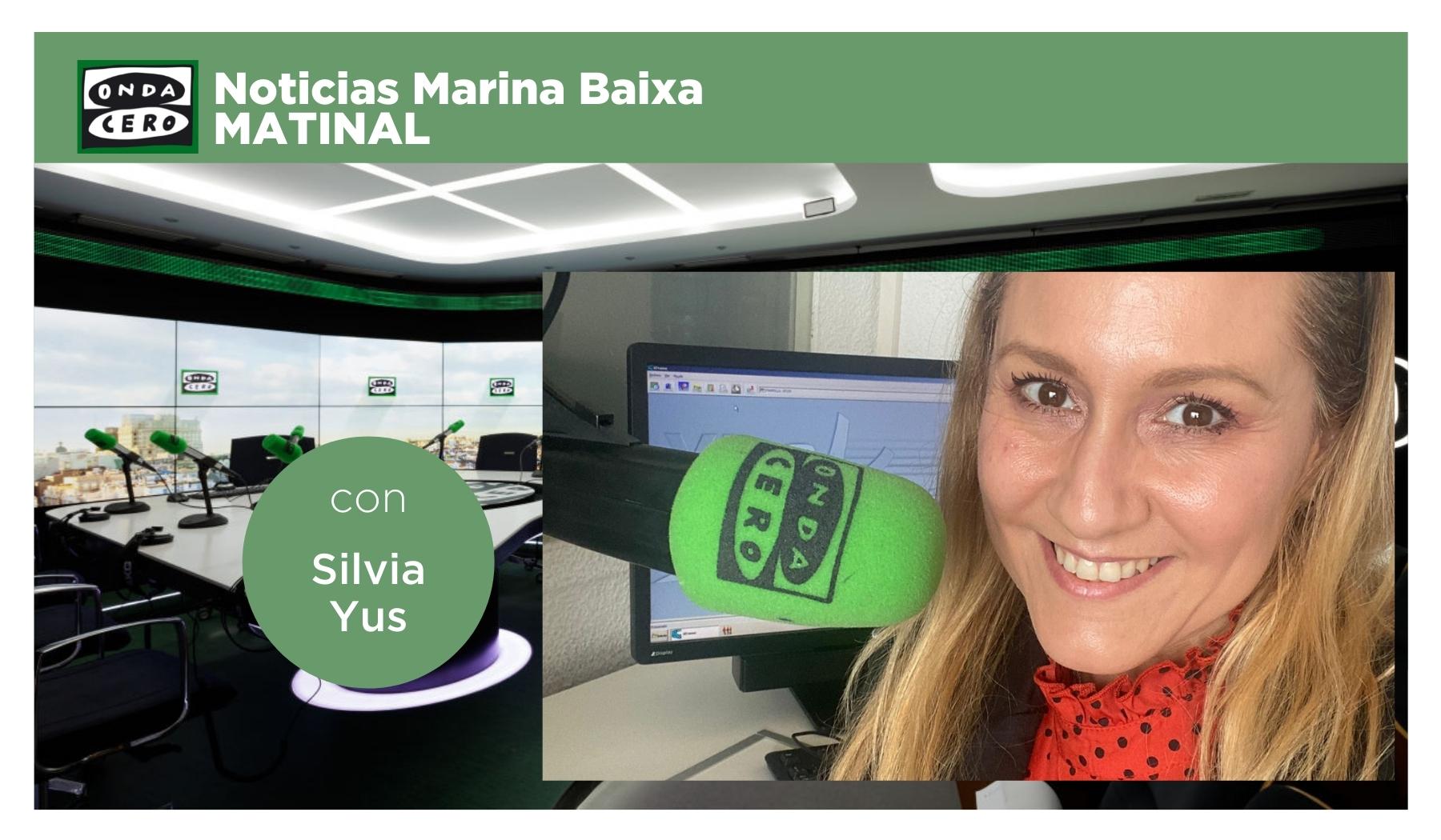 Noticias Marina Baixa matinal 15/06/2022 Noticias Marina Baixa matinal 15/06/2022