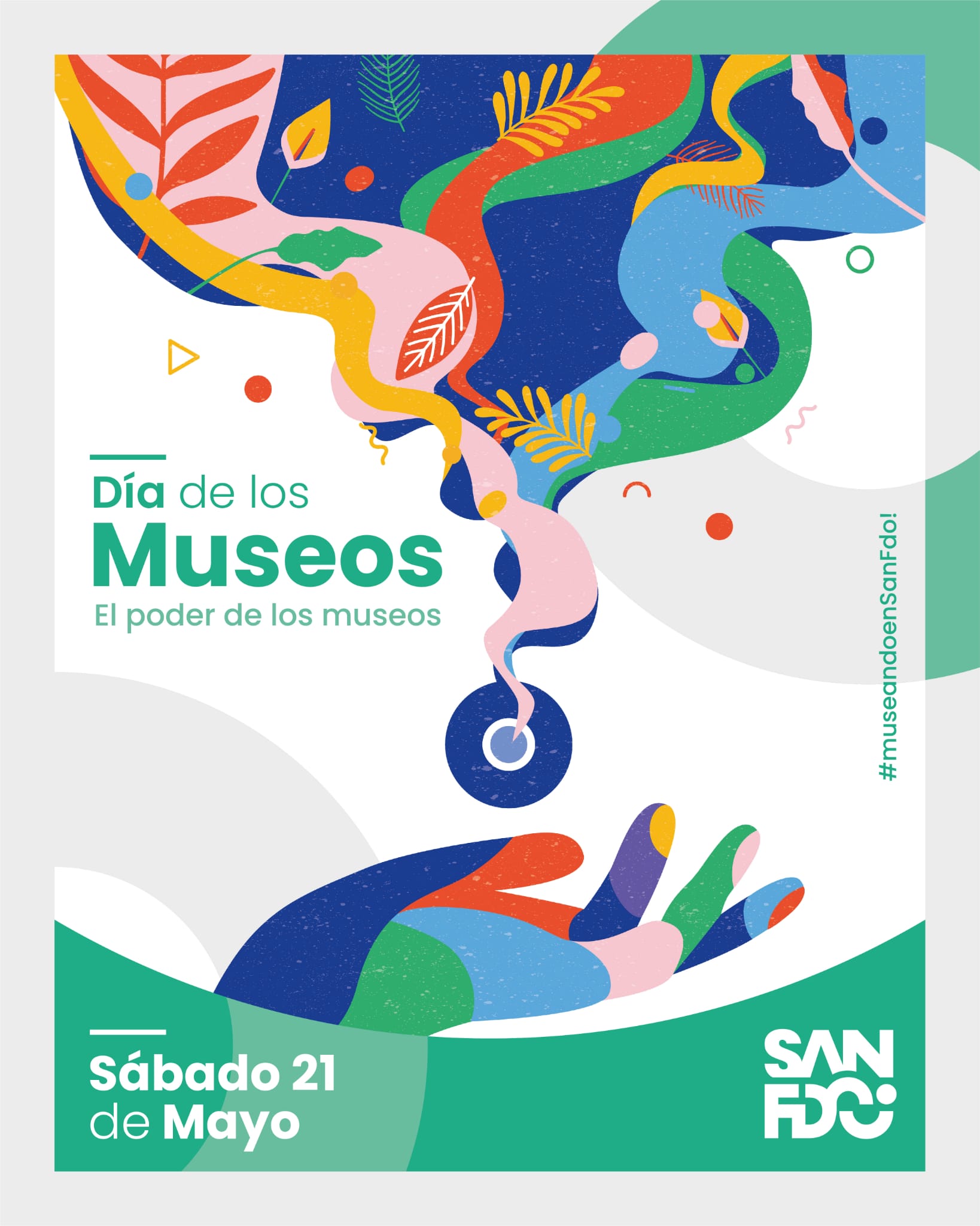 San Fernando despliega sus encantos patrimoniales por el Día de los Museos San Fernando despliega sus encantos patrimoniales por el Día de los Museos