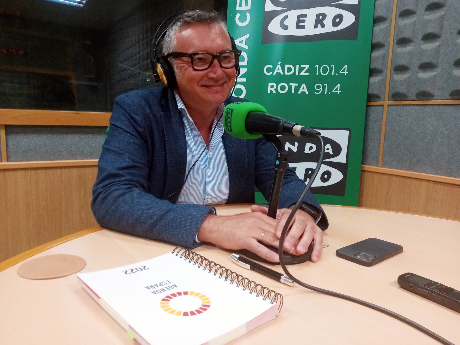 Gavira (VOX) cree que los "datos triunfalistas" que defiende el PP en campaña "no son reales" Gavira (VOX) cree que los "datos triunfalistas" que defiende el PP en campaña "no son reales"