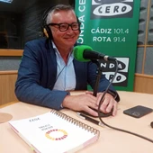 Manuel Gavira, candidato de VOX Manuel Gavira, candidato de VOX