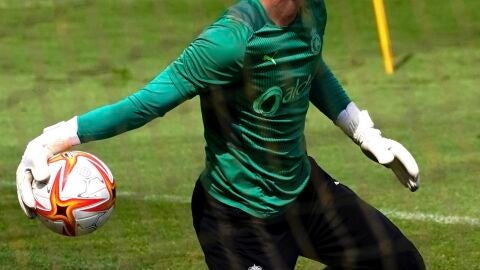 Miquel Parera - Racing Santander