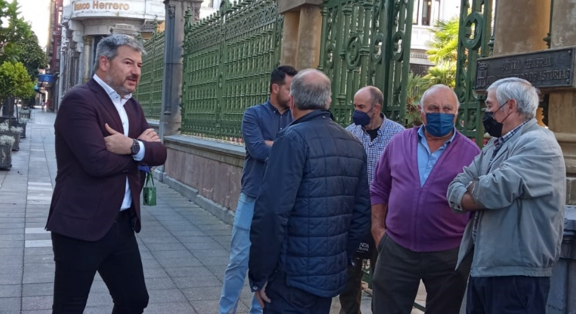 Ciudadanos se interesa en la Junta sobre los intereses de los ganaderos y los últimos datos sobre el lobo Ciudadanos se interesa en la Junta sobre los intereses de los ganaderos y los últimos datos sobre el lobo