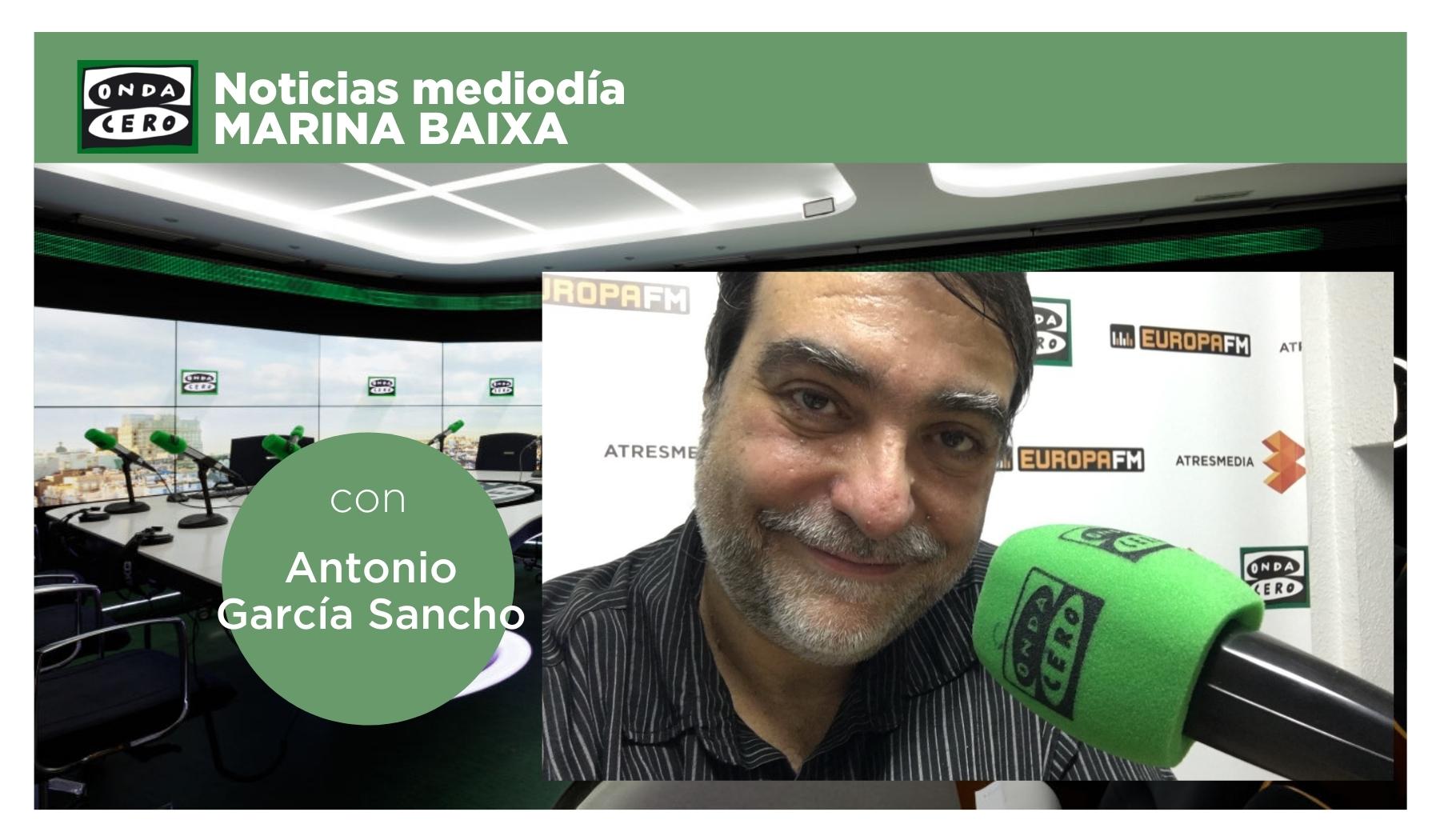 Noticias Mediodía Marina Baixa 18/07/2022 Noticias Mediodía Marina Baixa 18/07/2022