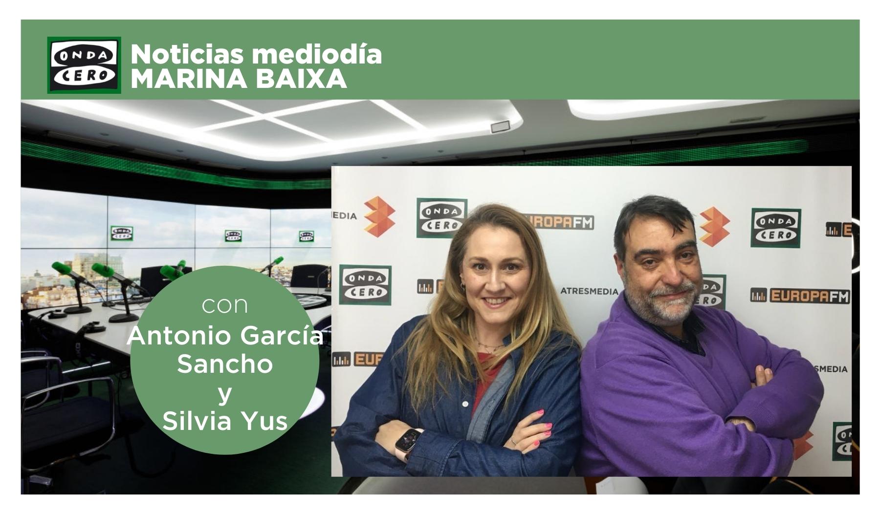 Noticias Mediodía Marina Baixa 14/09/2022 Noticias Mediodía Marina Baixa 14/09/2022
