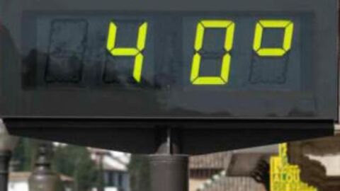 En plena primavera se podrían alcanzar los 40º en Ciudad Real