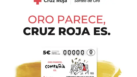 Sorteo de Oro Cruz Roja Sorteo de Oro Cruz Roja