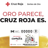 Sorteo de Oro Cruz Roja Sorteo de Oro Cruz Roja