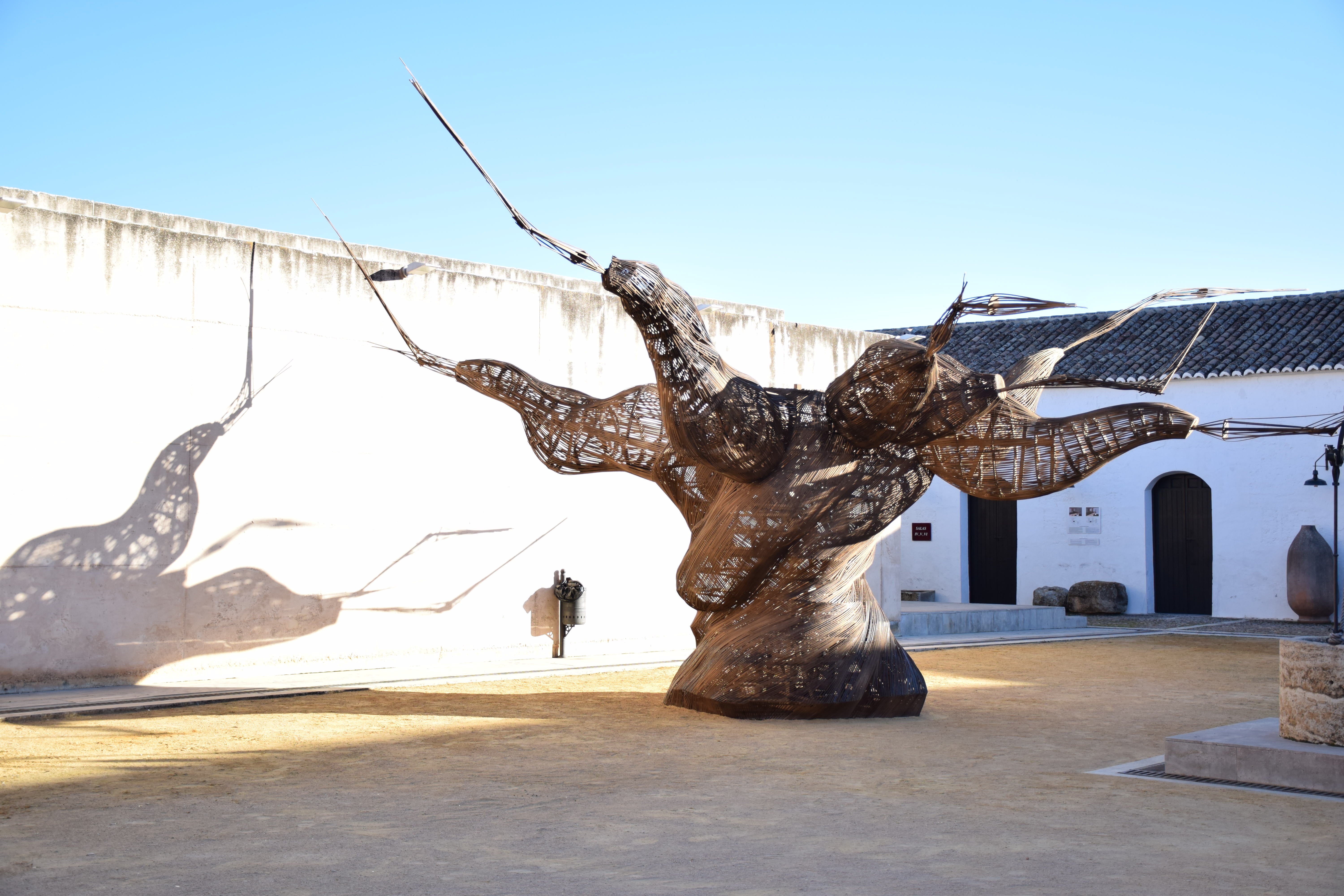 Poesía y visitas guiadas, próximas propuestas del Museo del Vino de Valdepeñas Poesía y visitas guiadas, próximas propuestas del Museo del Vino de Valdepeñas