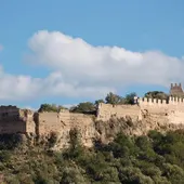 Castillo de Corbera Castillo de Corbera