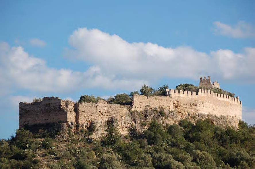La Diputación retomará en breve las obras de consolidación del Castillo de Corbera episode artwork