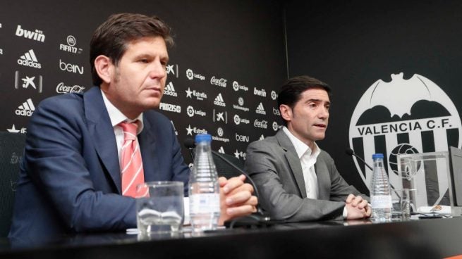 Anil culpa a Marcelino y Mateu de la marcha de Ferran Torres Anil culpa a Marcelino y Mateu de la marcha de Ferran Torres