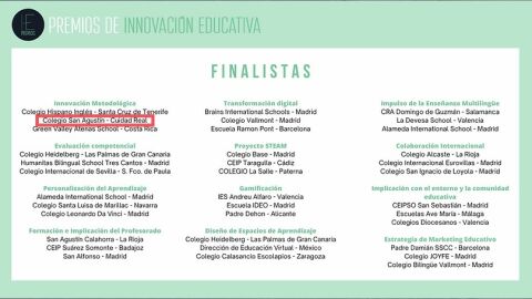 Premios Innovaci&oacute;n Educativa