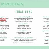 Premios Innovación Educativa