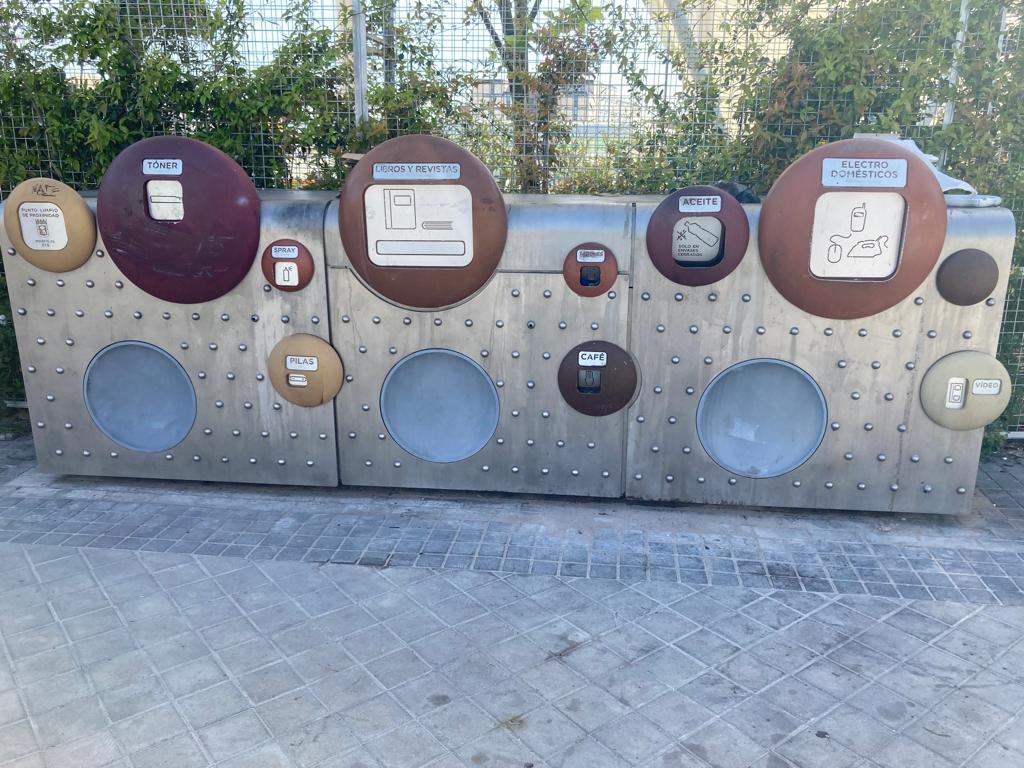 El PP propone la instalación de “micropuntos limpios" en los barrios El PP propone la instalación de “micropuntos limpios" en los barrios