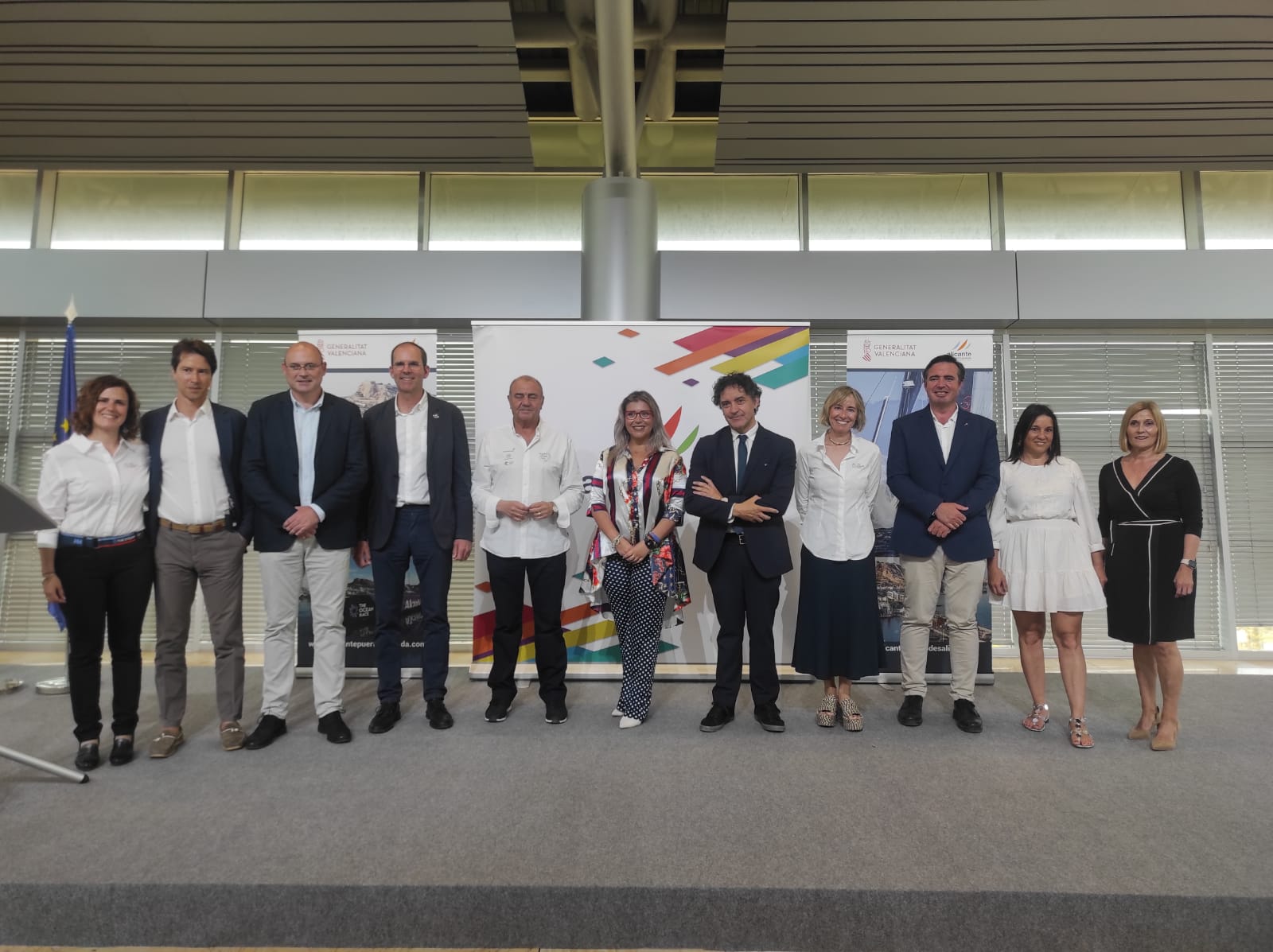 The Ocean Race vuelve al puerto de Alicante del 7 al 15 de enero de 2023 The Ocean Race vuelve al puerto de Alicante del 7 al 15 de enero de 2023
