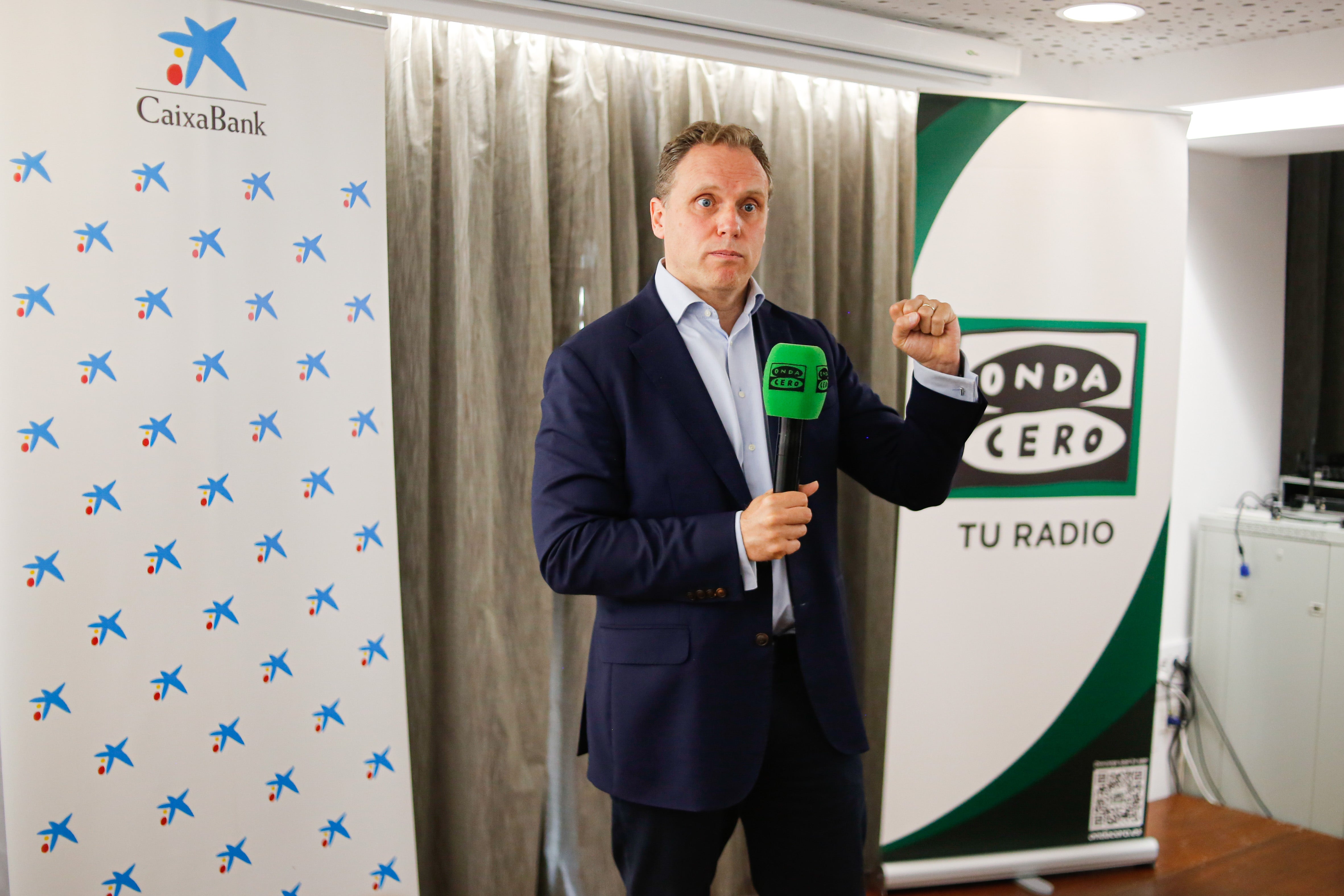 Ya puedes ver el primer 'Encuentro de Empresarios en Positivo' celebrado en Ibiza con la participación del economista Daniel Lacalle Ya puedes ver el primer 'Encuentro de Empresarios en Positivo' celebrado en Ibiza con la participación del economista Daniel Lacalle