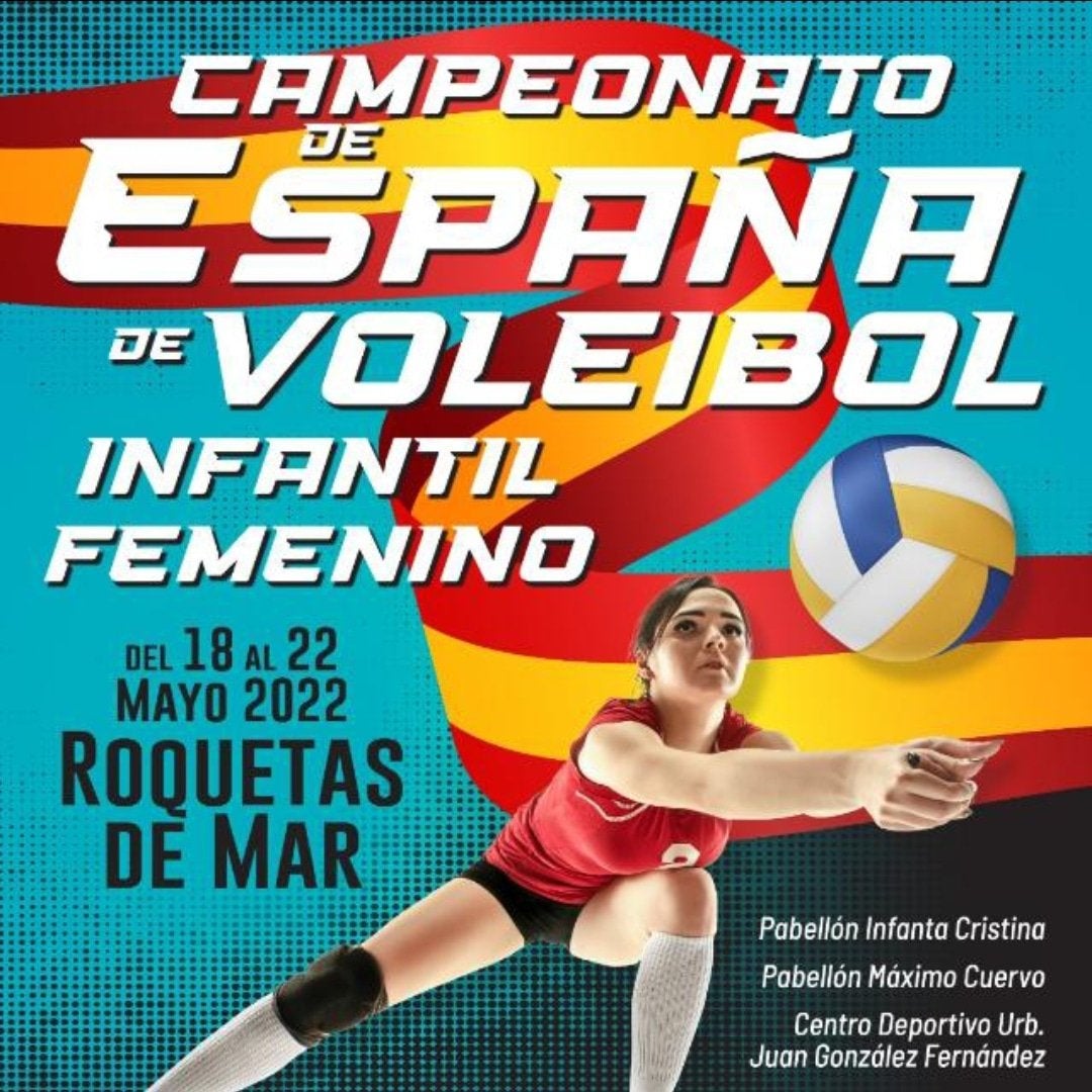 Mucho turismo deportivo este fin de semana con dos Campeonatos de España en Roquetas Mucho turismo deportivo este fin de semana con dos Campeonatos de España en Roquetas