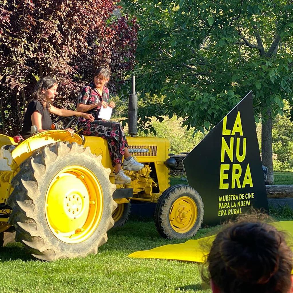 Vuelve a Ara la Muestra de Cine Rural La NuEra Vuelve a Ara la Muestra de Cine Rural La NuEra