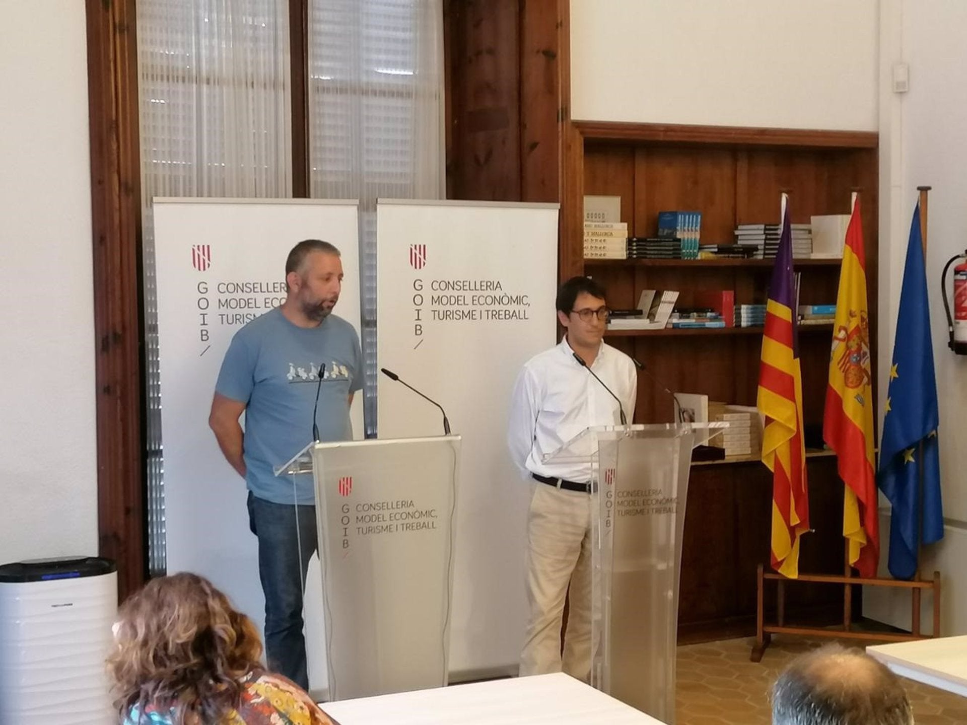 Antoni Barceló (Habtur): "El anterior govern perseguía más la oferta legal que el alquiler ilegal en Mallorca" Antoni Barceló (Habtur): "El anterior govern perseguía más la oferta legal que el alquiler ilegal en Mallorca"