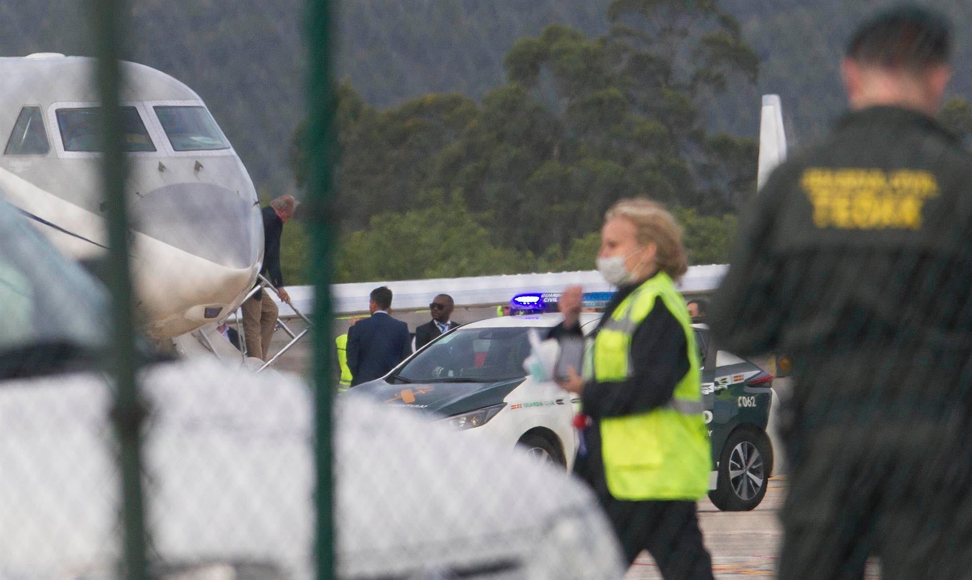 ¿Cuánto costó y quién pagó el jet en el que viajó Juan Carlos I? ¿Cuánto costó y quién pagó el jet en el que viajó Juan Carlos I?
