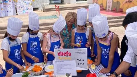 SABOR A MÁLAGA SABOR A MÁLAGA