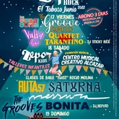 El festival ZepoRock regresa a El Toboso (Toledo) los días 17, 18 y 19 de junio El festival ZepoRock regresa a El Toboso (Toledo) los días 17, 18 y 19 de junio
