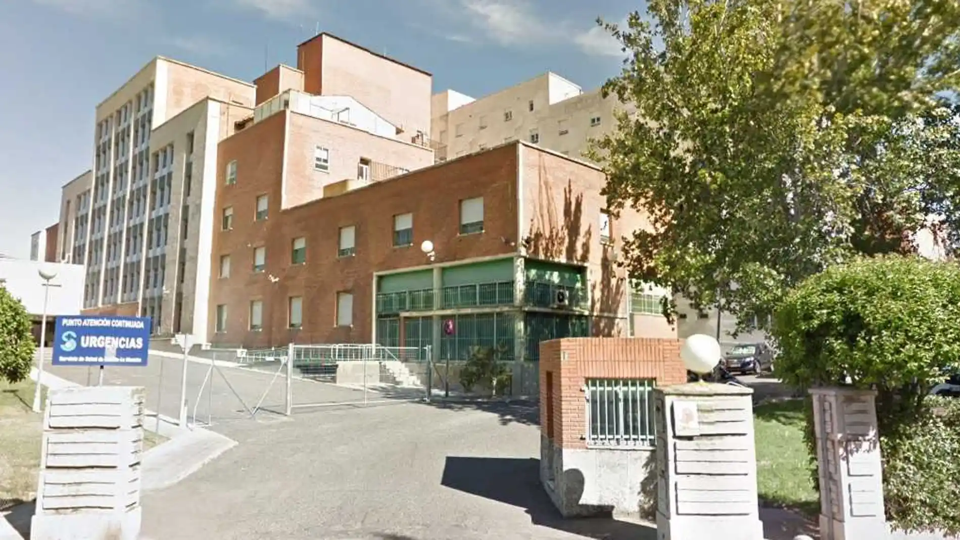 Antiguo hospital de Alarcos de Ciudad Real