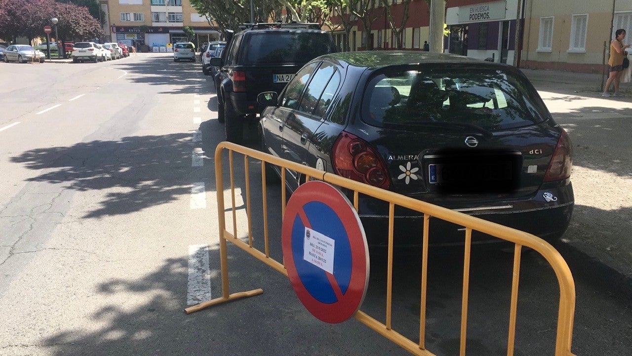 "Las restricciones son necesarias para garantizar la seguridad el día del desfile" "Las restricciones son necesarias para garantizar la seguridad el día del desfile"