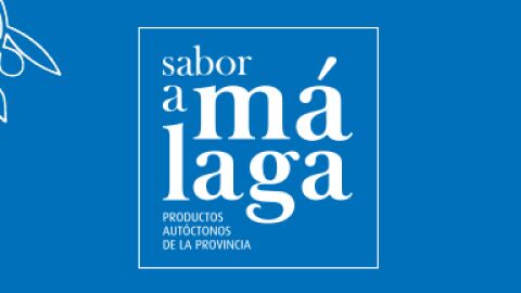 Sabor a M&aacute;laga, marca promocional de la Diputaci&oacute;n Provincial de M&aacute;laga