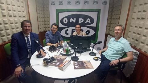 tertulia en Onda Cero