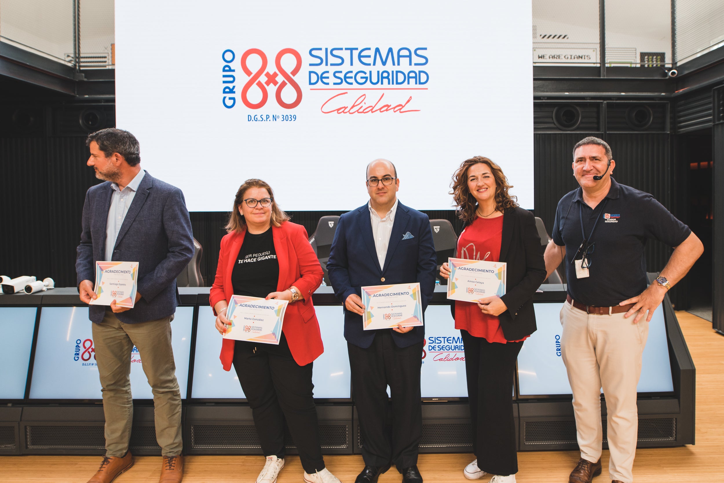 Primer Fórum de Seguridad en Málaga Primer Fórum de Seguridad en Málaga