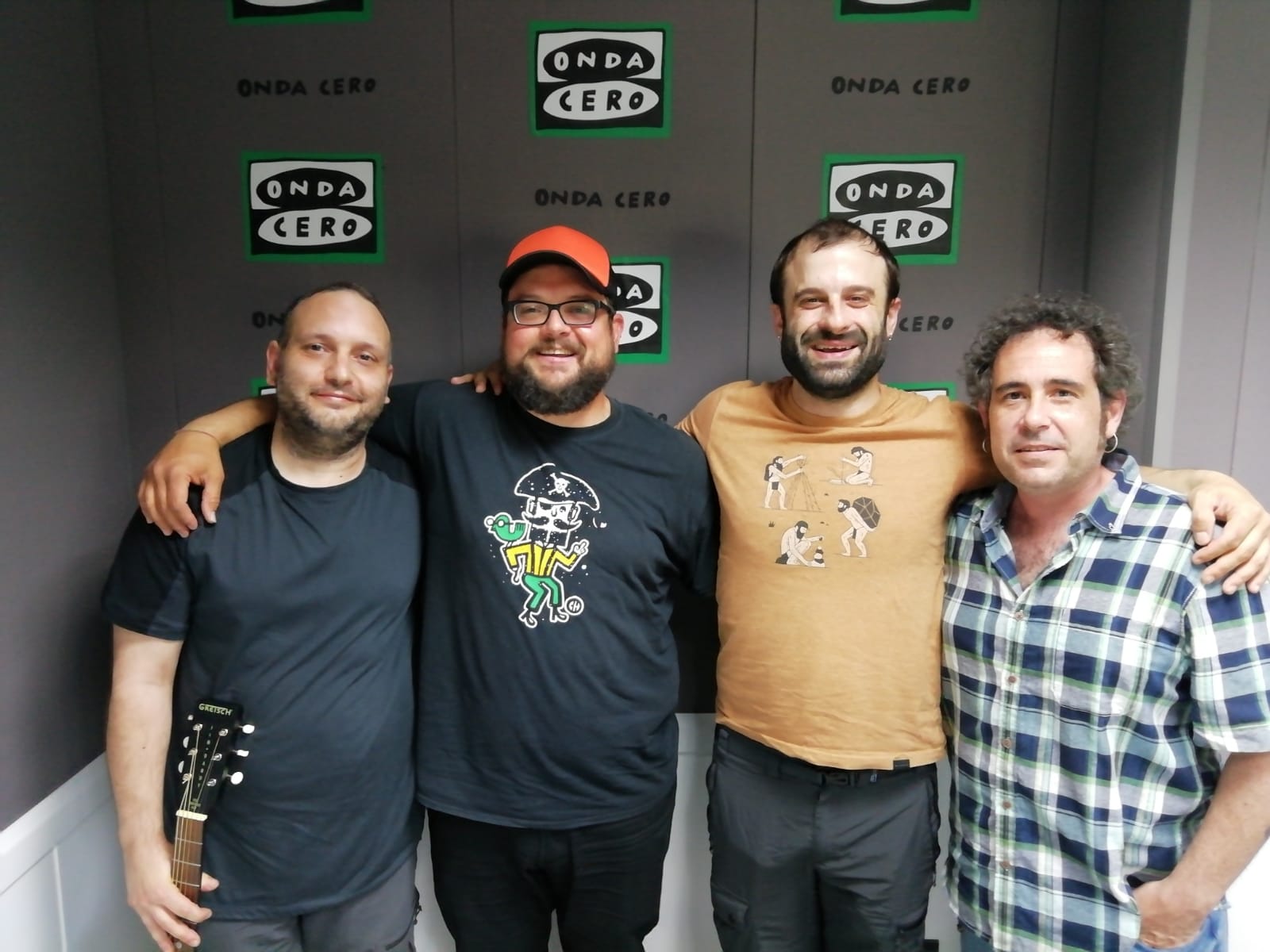 El verano suena a 'Magnetophones' El verano suena a 'Magnetophones'