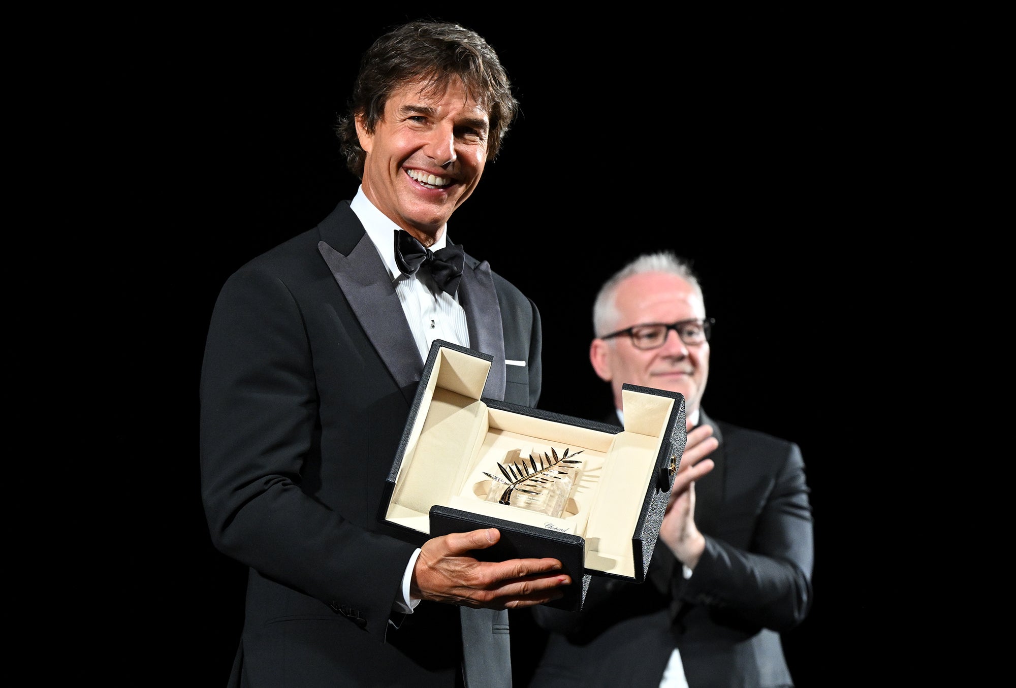 Kinótico 313. Cannes corona a Tom Cruise como defensor del cine durante la pandemia episode artwork
