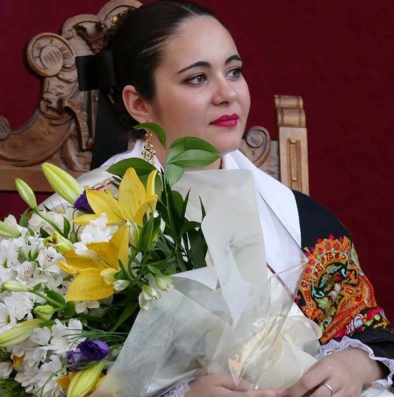 María del Hierro será la nueva Dulcinea de Ciudad Real María del Hierro será la nueva Dulcinea de Ciudad Real