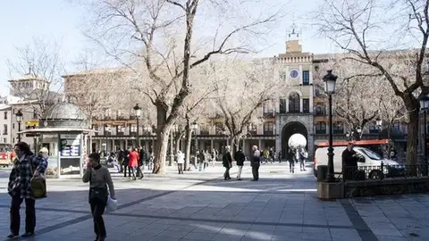 El Ayuntamiento destina 2,5 millones de euros para obras en el Casco Histórico de Toledo