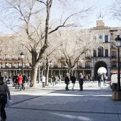 Plaza de Zocodover Plaza de Zocodover
