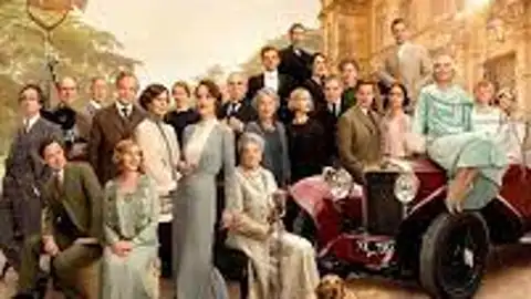 Downton Abbey Una nueva era Downton Abbey Una nueva era