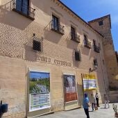 Teatro Cervantes de Segovia