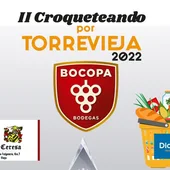 José Ignacio Pastor, Presidente AEHTCen Torrevieja, la croqueta le gusta al 99% del mundo José Ignacio Pastor, Presidente AEHTCen Torrevieja, la croqueta le gusta al 99% del mundo