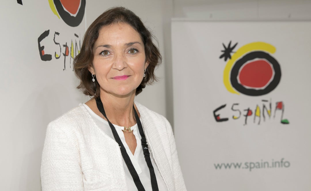 Carlos Alsina entrevista este jueves a Reyes Maroto en 'Más de uno' Carlos Alsina entrevista este jueves a Reyes Maroto en 'Más de uno'