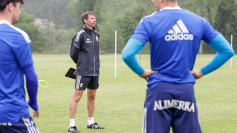 Ziganda en El Requex&oacute;n