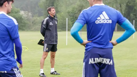 Ziganda en El Requexón Ziganda en El Requexón