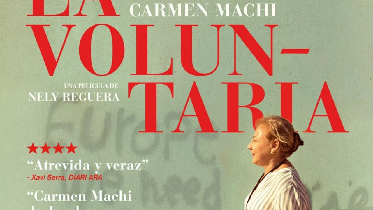 "La voluntaria" inaugura el medio siglo del certamen