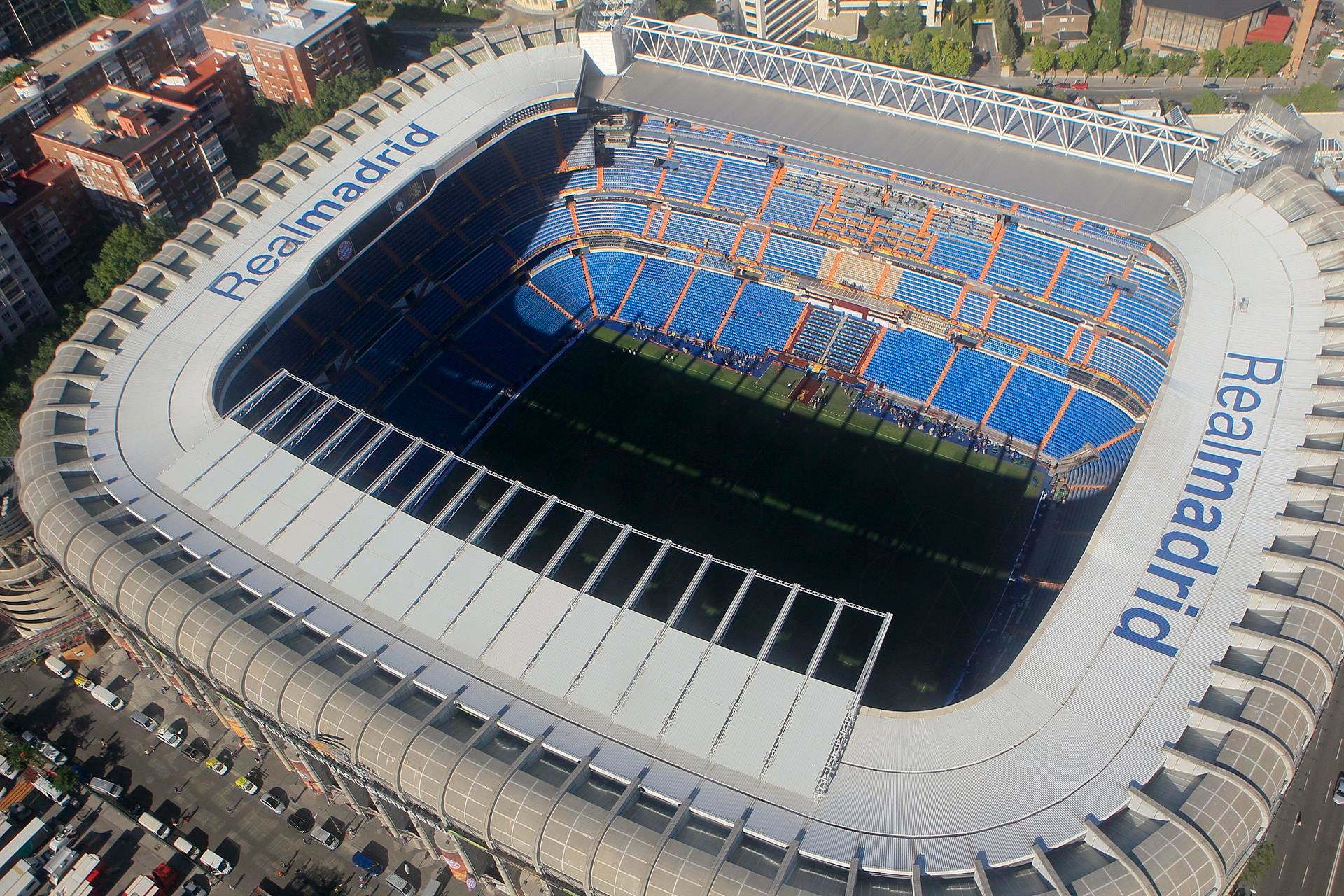 Final de Champions en las pantallas del Bernabéu: dónde, cómo y a qué precio conseguir las entradas Final de Champions en las pantallas del Bernabéu: dónde, cómo y a qué precio conseguir las entradas