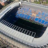Final de Champions en las pantallas del Bernabéu: dónde, cómo y a qué precio conseguir las entradas
