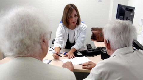 El Sistema Nacional de Salud necesita 10.000 nuevos médicos de familia | Foto: EFE/ Morell