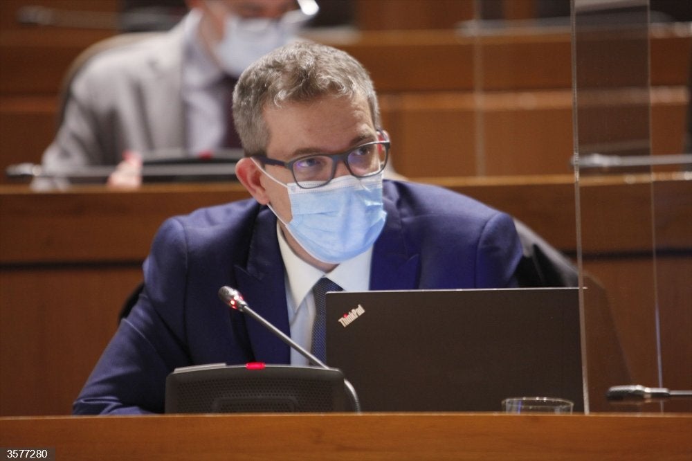 Dimite el director del INAEM tras ser denunciado por acoso Dimite el director del INAEM tras ser denunciado por acoso