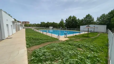 Piscina Abadías Piscina Abadías