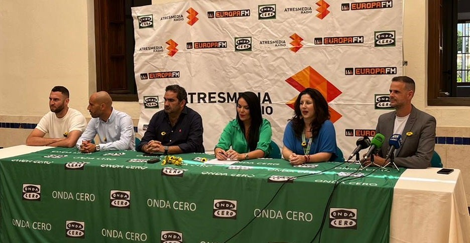 Todo listo para el Primer Radiomaratón de Onda Deportiva Marbella Todo listo para el Primer Radiomaratón de Onda Deportiva Marbella