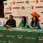 Presentación del Primer Radiomaratón de Onda Deportiva Marbella Presentación del Primer Radiomaratón de Onda Deportiva Marbella
